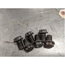 114H018 Flexplate Bolts From 2009 Nissan Rogue JN8AS58V69W447832 2.5  Japan Built